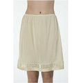 Kom Mini Jupon Nude Half Slip Petticoat for Smooth Silhouette