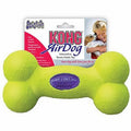 Kong AirDog Squeaker Bone Durable Tennis Toy Small 11.5cm