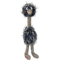 KONG Comfort Jumbo Flamingo Plush Dog Toy XL