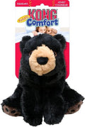 KONG Comfort Kiddos Bear Plush Dog Toy for Cuddling Large