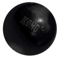 KONG Extreme Ball Ultra Durable Rubber Fetch Toy Small