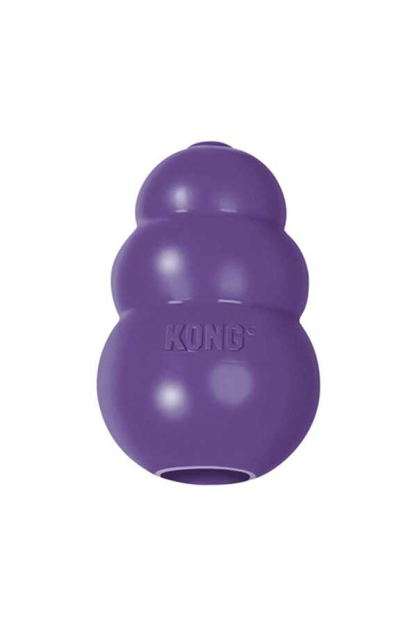 KONG Senior Dog Chew Toy for Aging Dogs Small