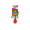 KONG Teaser Jellyfish Plush Cat Toy with Catnip