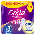 Orkid Platinum Hygienic Pads - Comfortable, Leak-Proof Menstrual Hygiene Products for Women