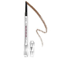 Goof Proof Waterproof Easy Shape & Fill Eyebrow Pencil - Long-Lasting, Natural-Looking Brow Makeup