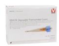 Kruuse Veterinary Thermometer Covers Latex-Free 1000 Count