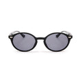 Solest London Black Unisex Sunglasses with UV Protection