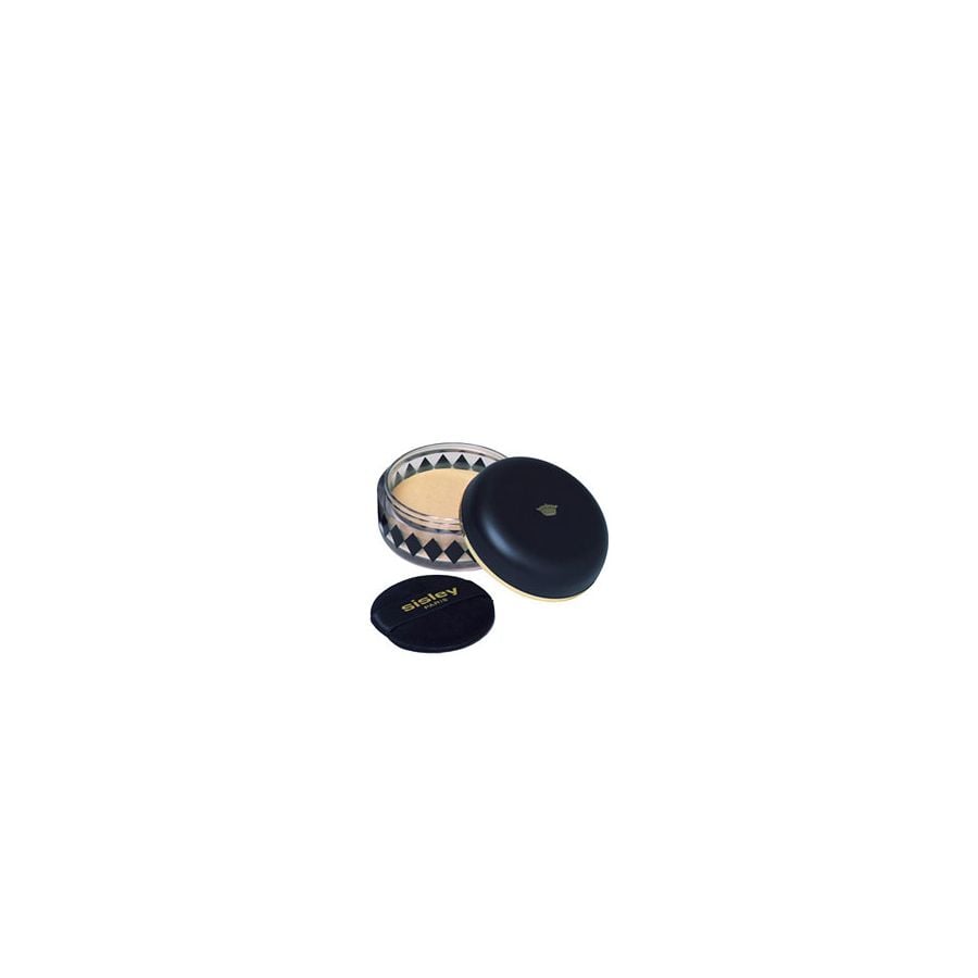 Sisley Poudre Transparente Loose Face Powder Rose Orient 17g