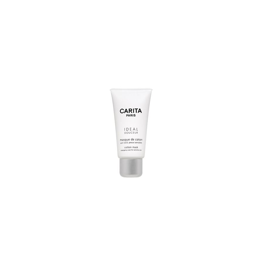 Carita Cotton Mask Emergency Care for Sensitive Skin 50ml