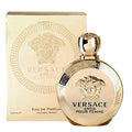 Versace Eros Pour Femme: 100ml EDP Women's Perfume - Long Lasting Floral Citrus Fragrance