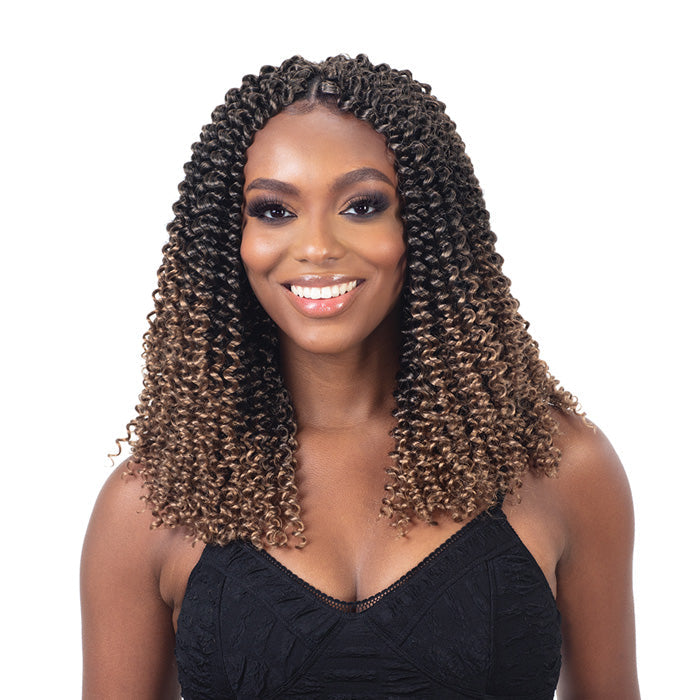 Freetress Equal 3X Tahiti Water Curl 12"