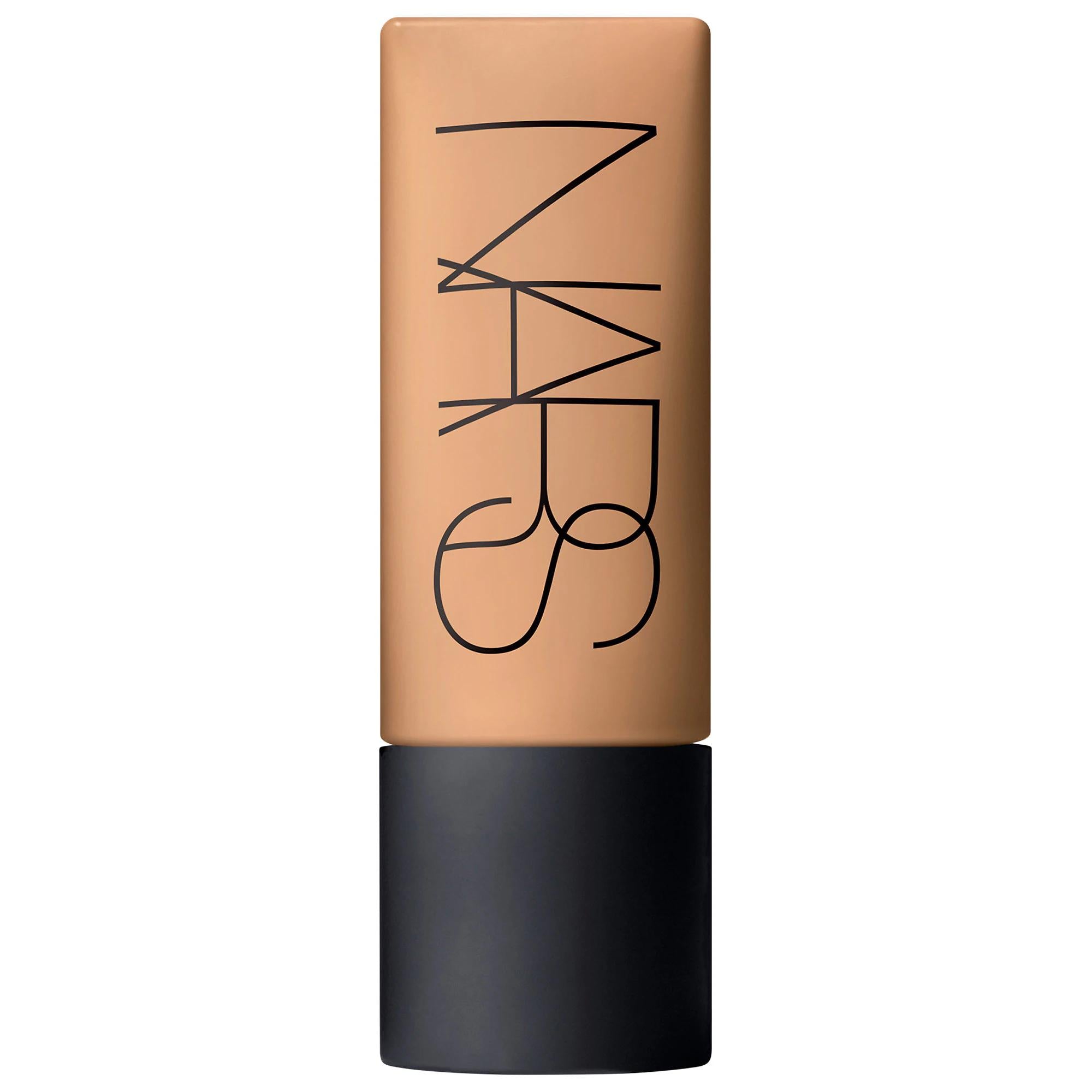 Soft Matte Complete Foundation: Full Coverage, 16-Hour Wear, Transfer & Oxidation Resistant - Vegan Makeup