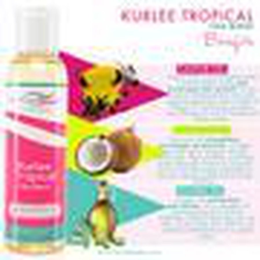 KurleeBelle Kurlee Tropical Oils Blend 4oz