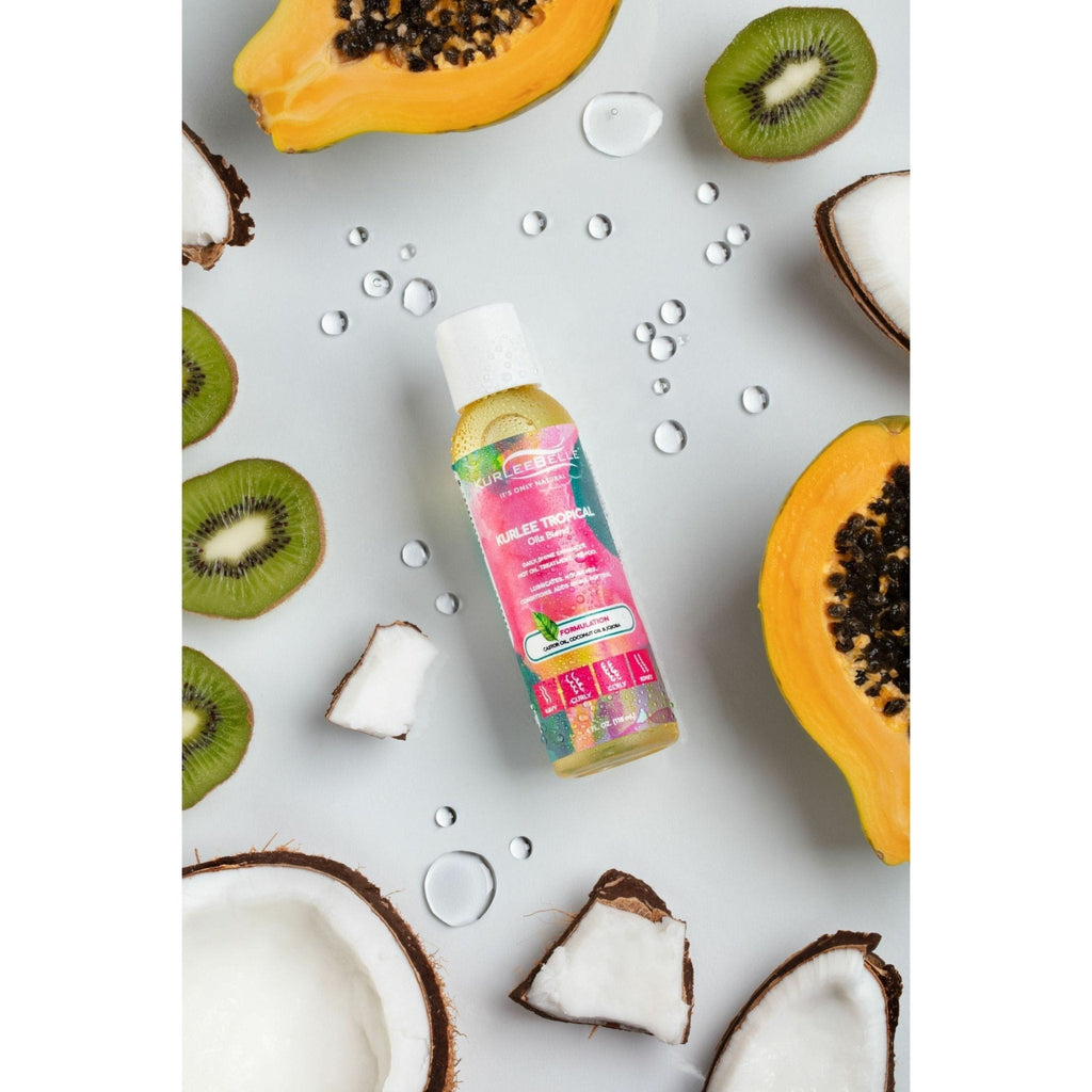 KurleeBelle Kurlee Tropical Oils Blend 4oz