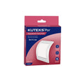 Kuteks Por Adhesive Wound Pad Breathable Protection 8x15cm 5 Count