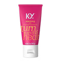 K-Y Jelly Warming Sensorial Personal Lubricant 141g