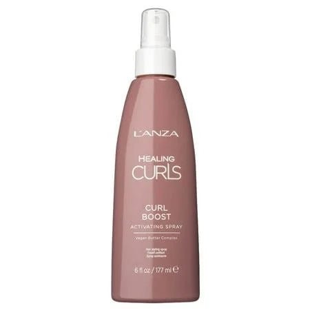 L'ANZA Healing Curls Curl Boost Activating Spray, 6 oz