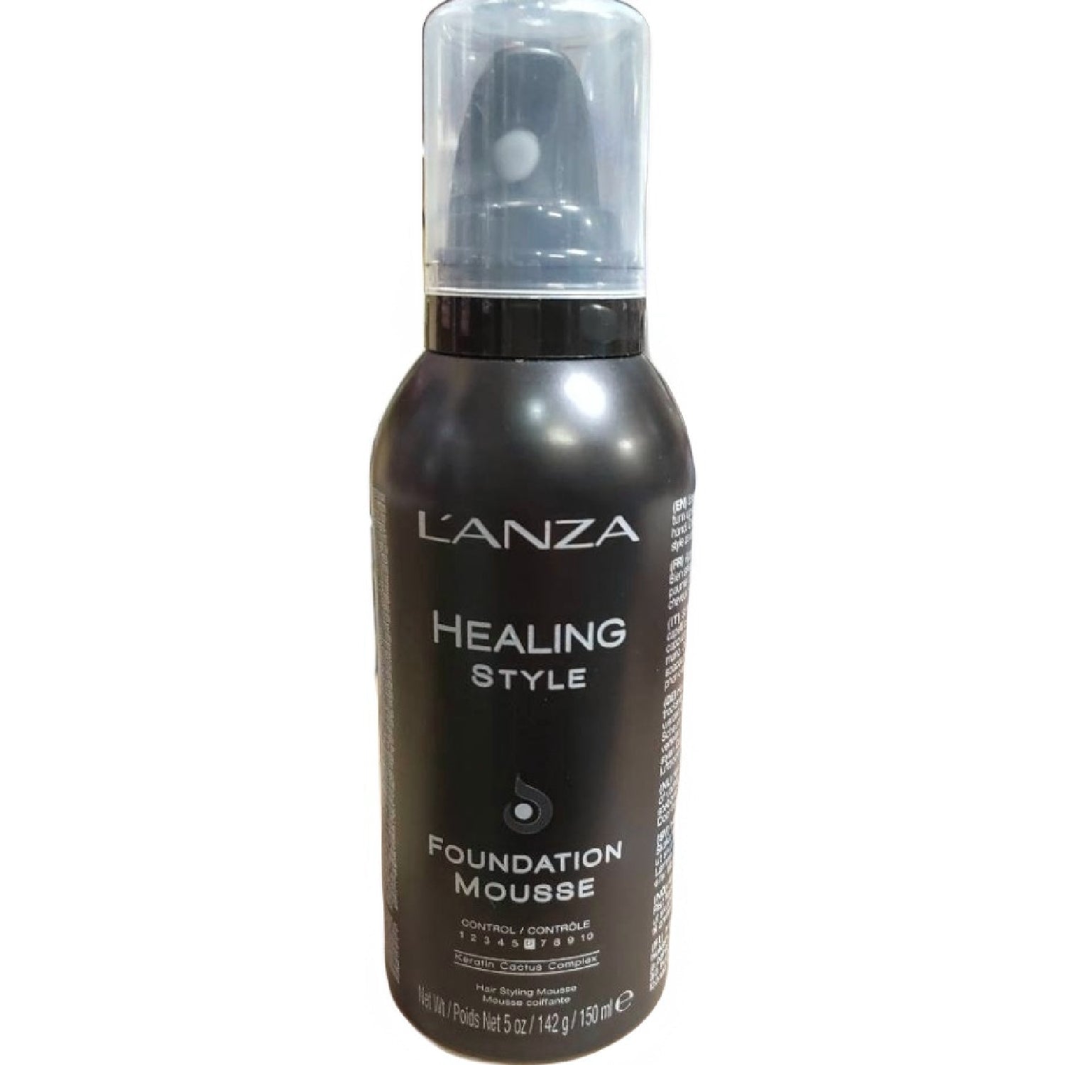 L'ANZA Healing Style Foundation Mousse, 5 oz