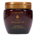 L'ANZA Keratin Healing Oil Intensive Hair Masque, 7.1 oz