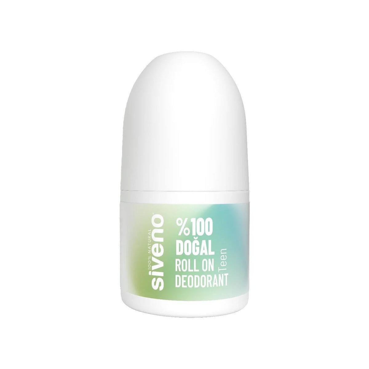 Siveno Natural Roll-On Teen for Odor Protection 50 ml