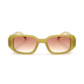 Solest London Olive Green Women's Sunglasses 26006