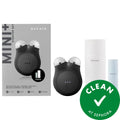 NuFACE Mini+ Petite Facial Toning Device | Microcurrent Facial Sculpting & Wrinkle Reduction