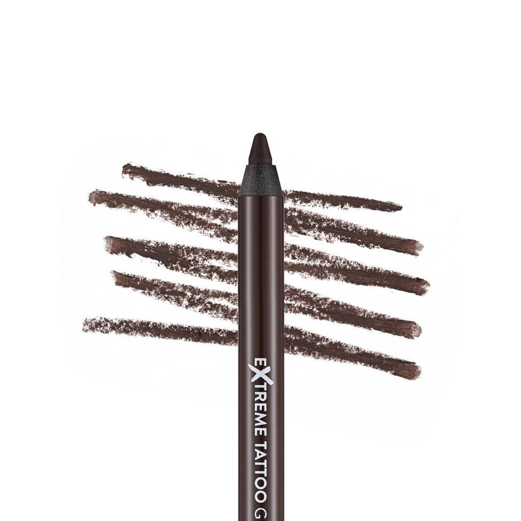 Flormar Extreme Tattoo Matte Gel Eyeliner 002 Walnut 1.2g
