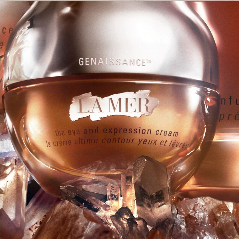 La Mer Genaissance The Eye & Expression Cream for Smoothing 15ml