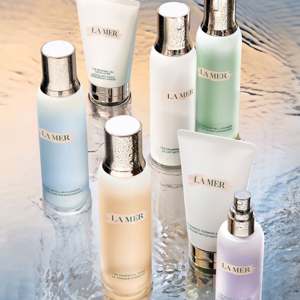 La Mer The Essential Tonic Balancing Facial Toner 200ml