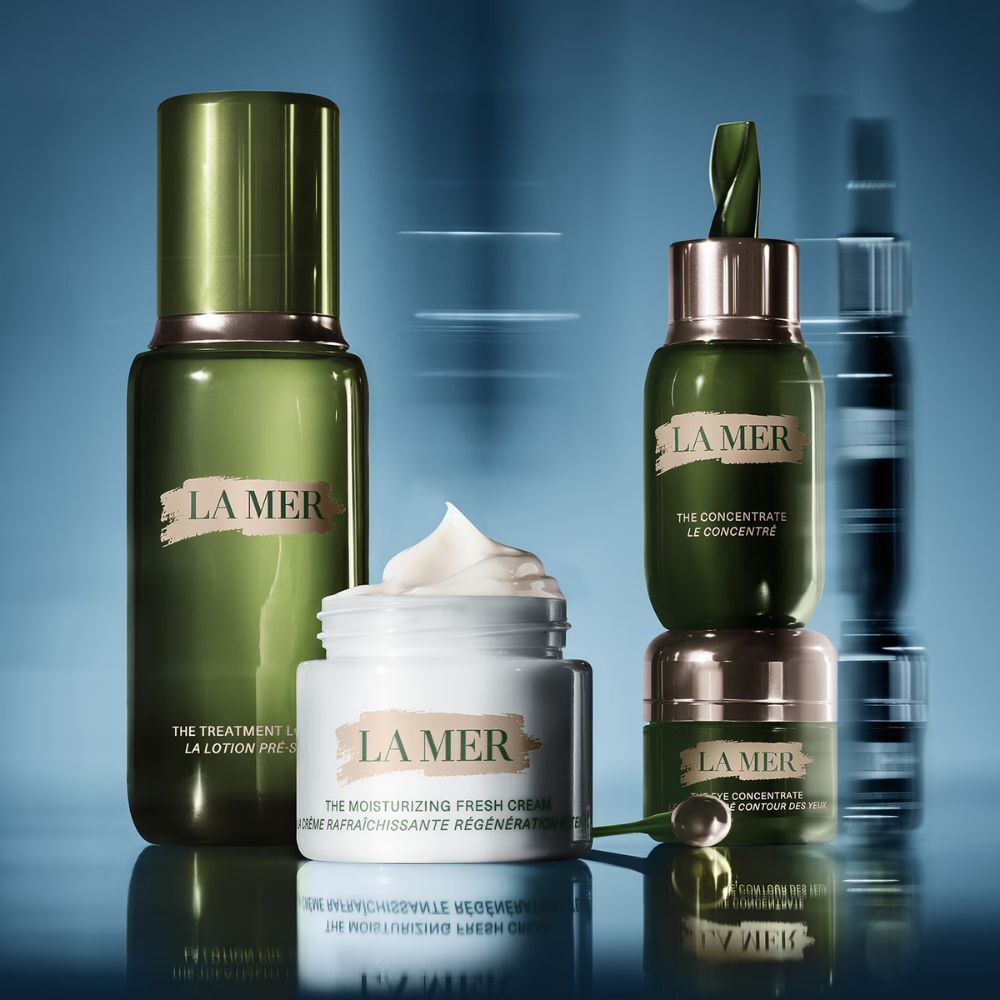La Mer The Moisturizing Fresh Cream Hydrating Face Moisturizer 60ml