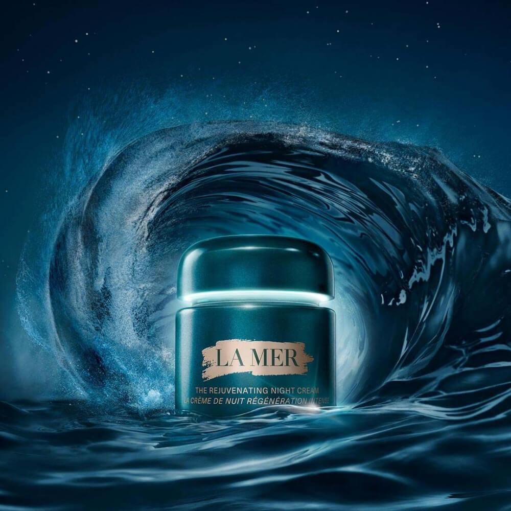 La Mer The Rejuvenating Night Cream Deep Repair Formula 15ml