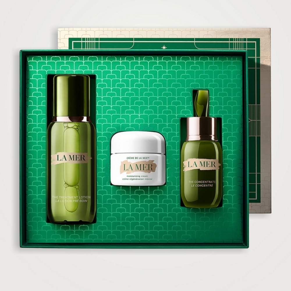 La Mer The Soothing & Strength Set for Barrier Support 3-Piece Set
