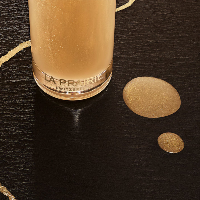 La Prairie Pure Gold Revitalising Essence for Radiant Skin 130ml