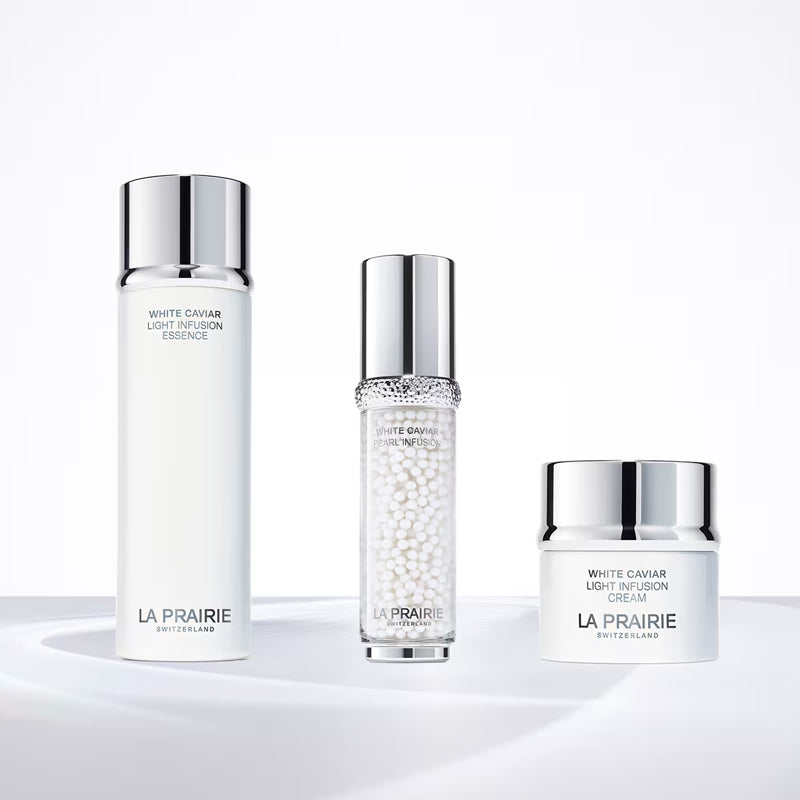 La Prairie White Caviar Light Infusion Essence Brightening 150ml