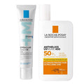 La Roche-Posay Effaclar Duo+ M & Anthelios SPF50+ Care Set