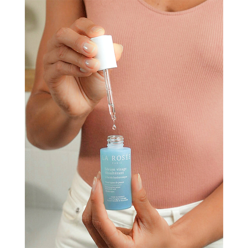 La Rosee Paris Hyaluronic Acid Hydrating Face Serum 30 ml