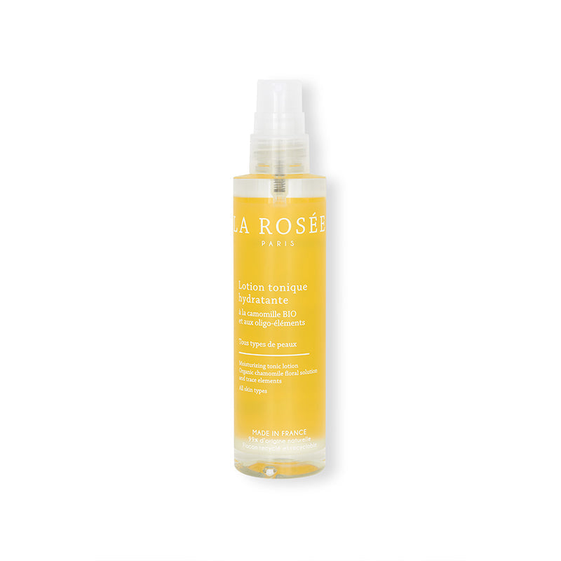 La Rosee Paris Organic Chamomile Moisturizing Tonic Lotion 200 ml