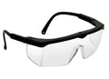 Adjustable Safety Lab Goggles for Eye Protection and Clarity