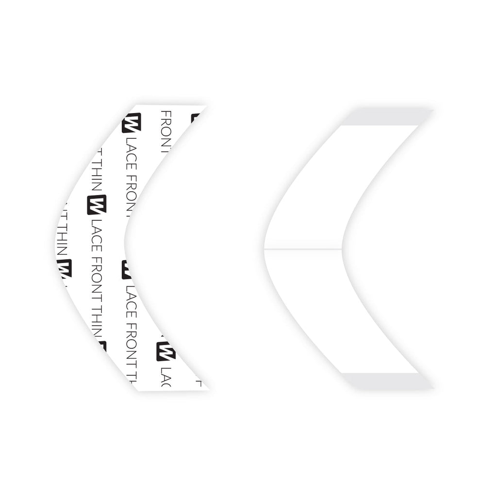 Lace Front Support Tape (Thin) – Contours & Minis