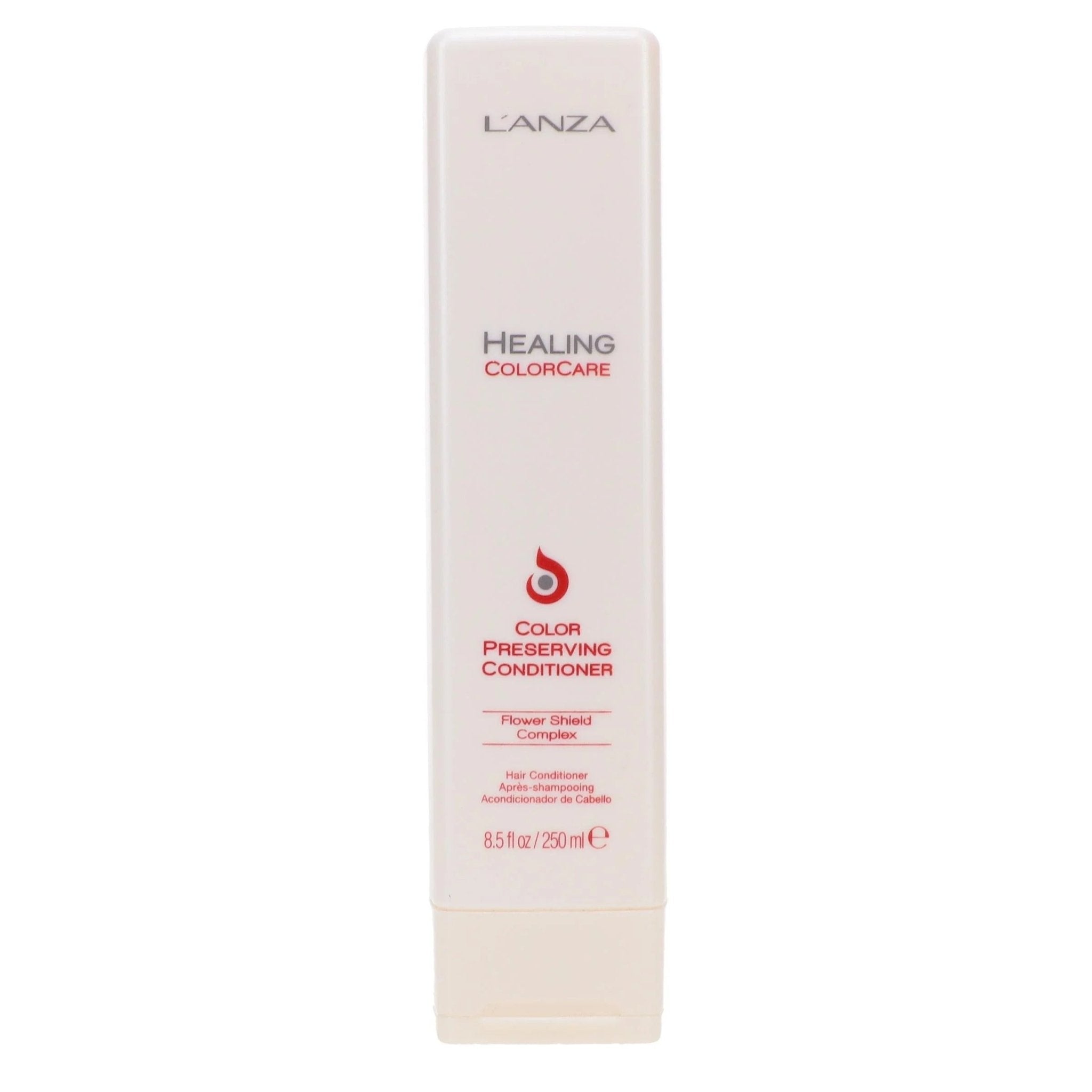 L'ANZA Healing ColorCare Color-Preserving Leave-In Conditioner, 8.5 oz