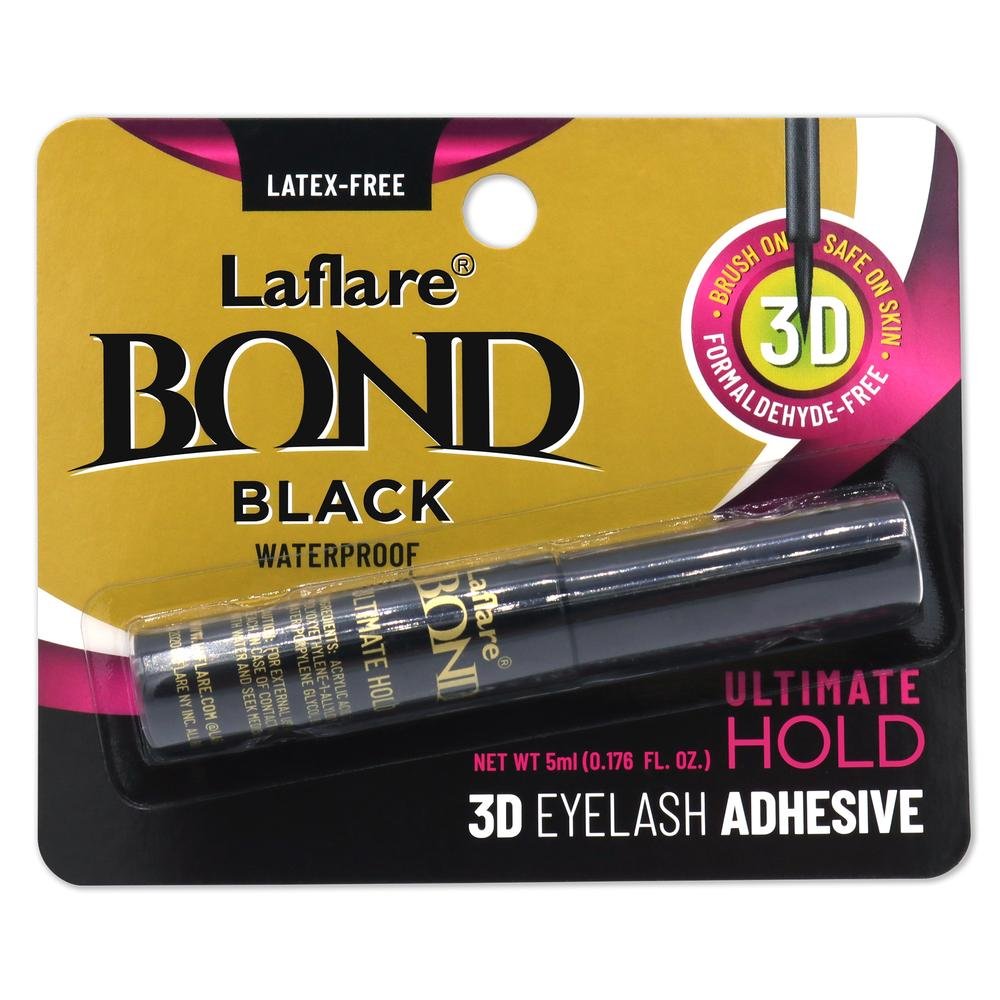 La Flare Bond 3D Eyelash Adhesive