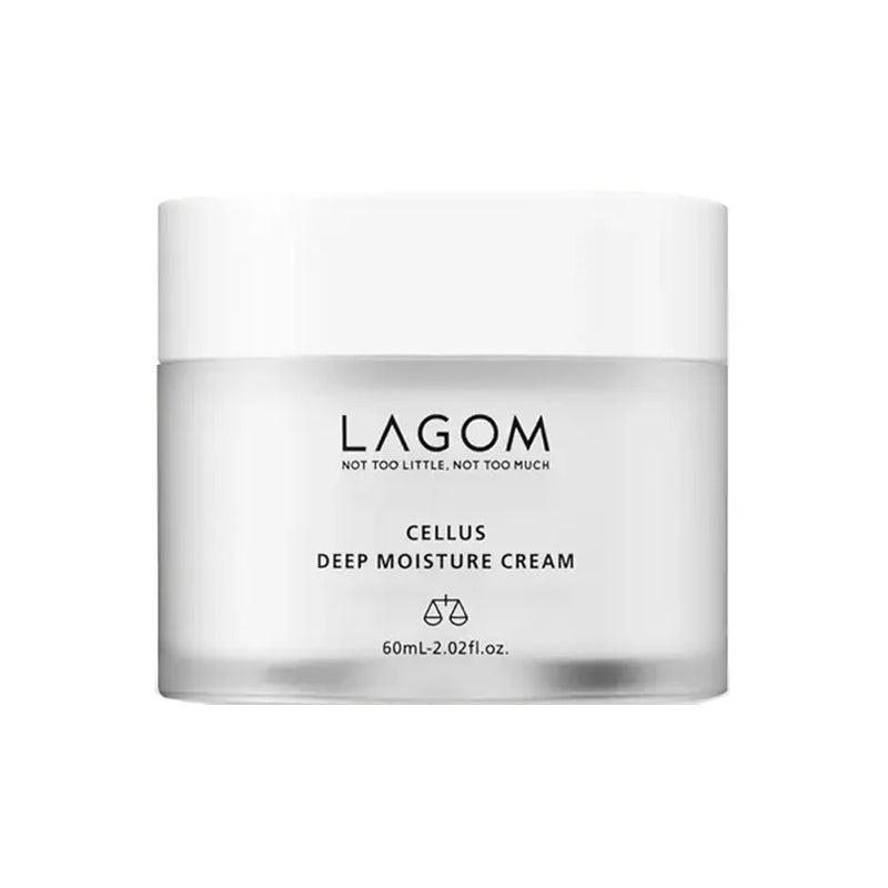 Lagom Cellus Deep Moisture Cream Hydrating Barrier Support 60 ml