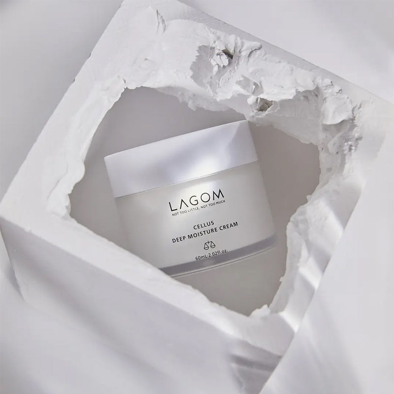 Lagom Cellus Deep Moisture Cream Hydrating Barrier Support 60 ml