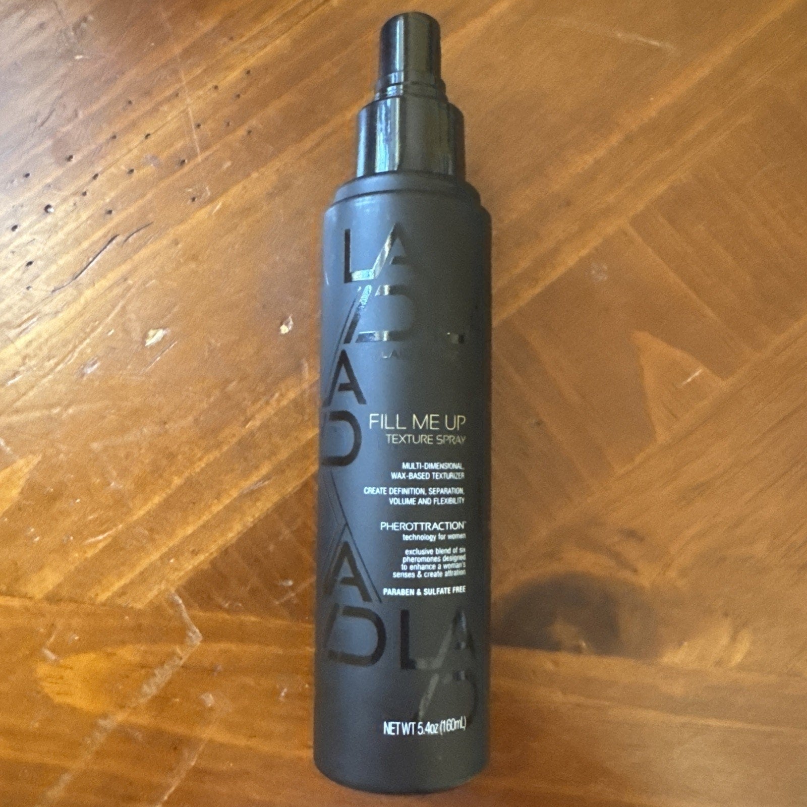Laid Brand Fill Me Up Hair Texture Spray 5.4 oz (Cap Missing)