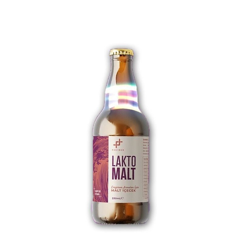 Laktomalt Malt Beverage for Breastfeeding Mothers 330 ml