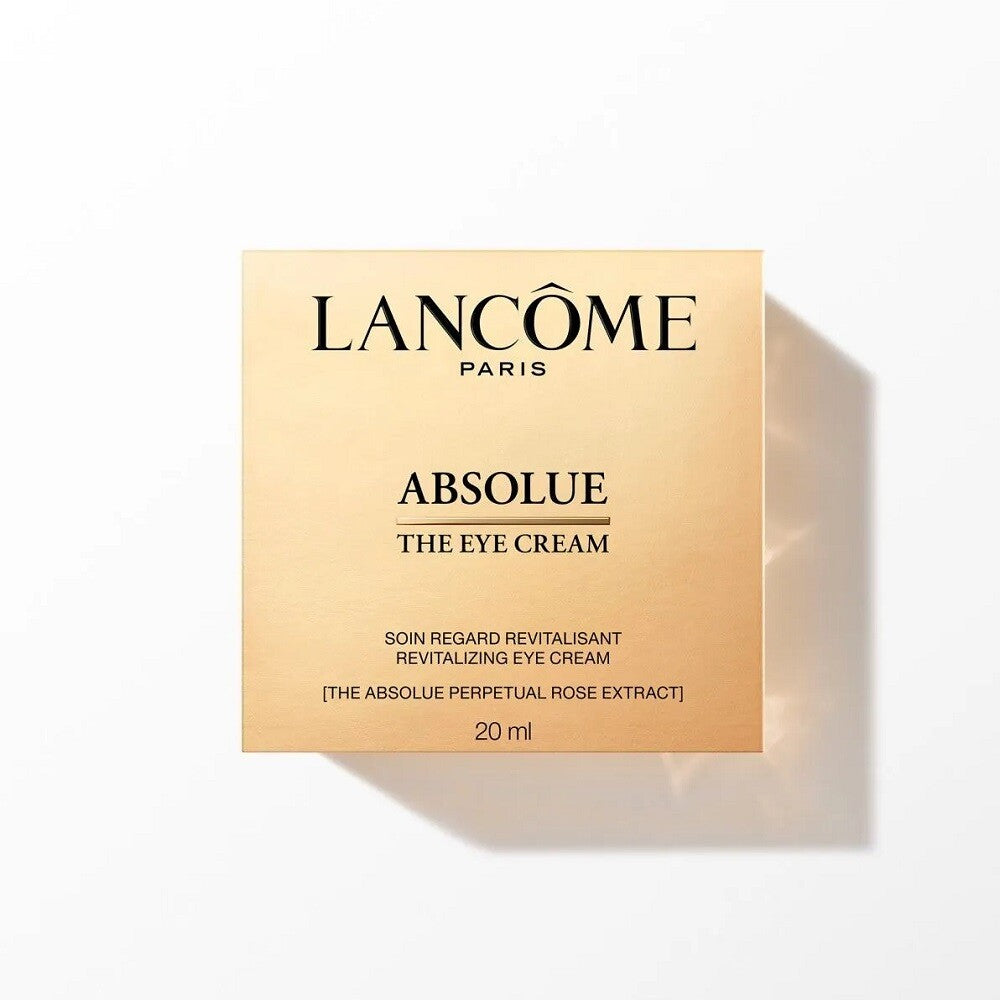 Lancôme Absolue The Eye Cream Revitalizing Care 20ml
