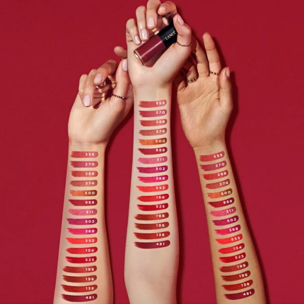 Lancome Absolu Rouge Drama Ink 500 Matte Liquid Lipstick
