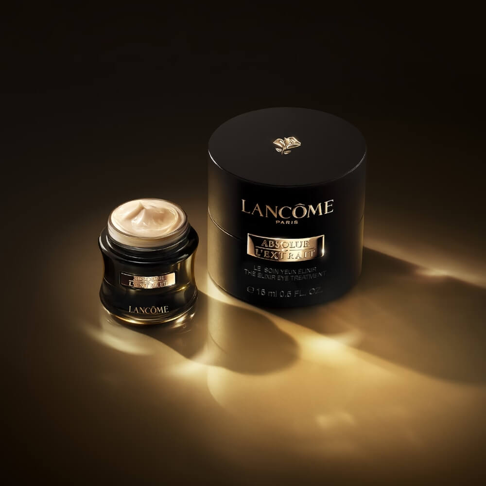 Lancome Absolue L'extrait Eye Cream for Youthful Radiance 15ml