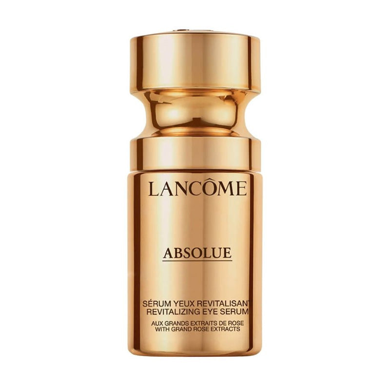 Lancome Absolue Revitalizing Eye Serum for Smooth Skin 15ml