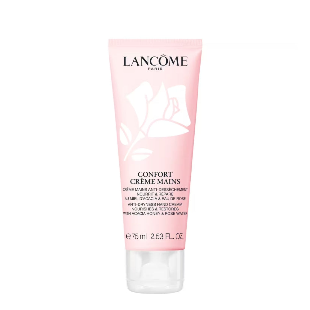 Lancome Confort Hand Cream Nourishing Comfort Care 75ml